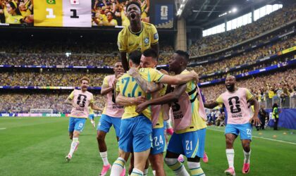 Casemiro Got Roasted Then Redeemed as Brazil Survived Japan in World Cup Nail-Biter