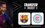 MLS Just Got Its Next Superstar. Chicago Landed Robert Lewandowski.