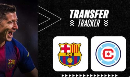 MLS Just Got Its Next Superstar. Chicago Landed Robert Lewandowski.