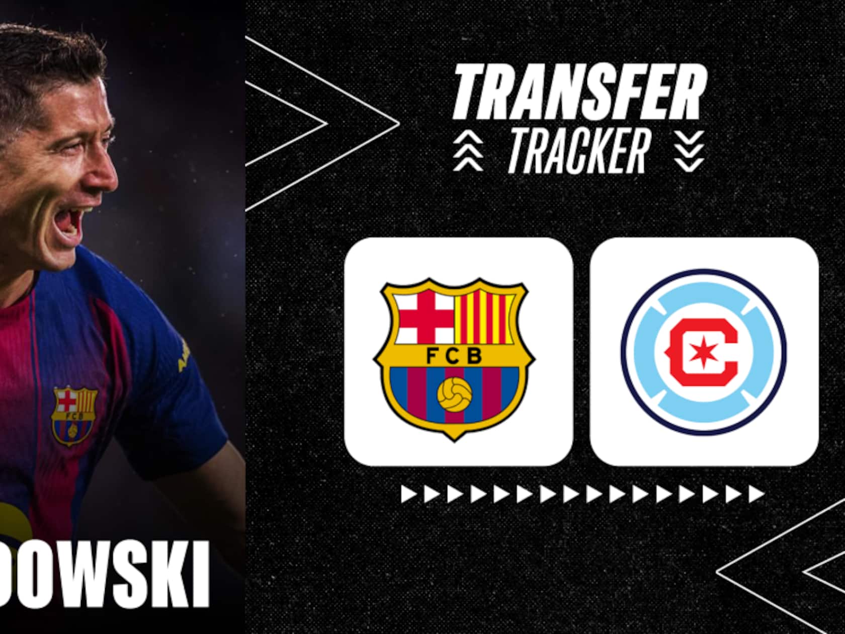 MLS Just Got Its Next Superstar. Chicago Landed Robert Lewandowski.