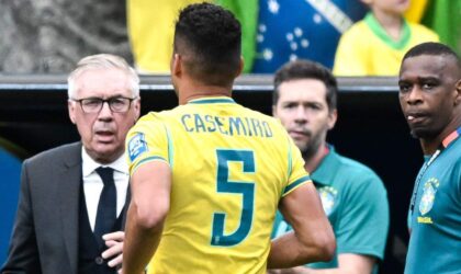 Carlo Ancelotti Trusted Casemiro When Everyone Else Would Have Benched Him. That’s Why Brazil Is Still In The World Cup.