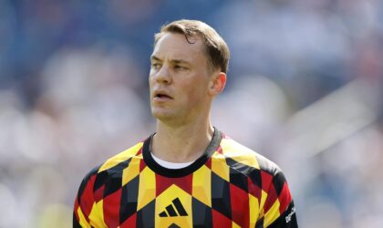 Germany’s 40-Year-Old Keeper Just Broke a World Cup Record That Stood for Decades