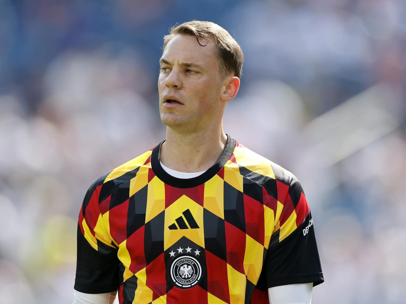 Germany’s 40-Year-Old Keeper Just Broke a World Cup Record That Stood for Decades