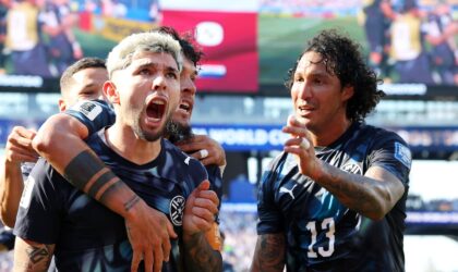 Paraguay’s Julio Enciso Just Delivered a World Cup Knockout Goal That Made History