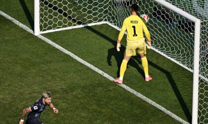 40-Year-Old Neuer Just Set a World Cup Record He Didn’t Want. That’s a Problem for Germany.