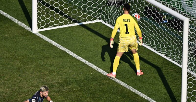 40-Year-Old Neuer Just Set a World Cup Record He Didn’t Want. That’s a Problem for Germany.