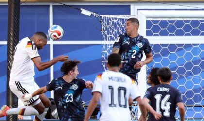A Soft Call or a Clear Foul? Germany’s Disallowed Goal Against Paraguay Sparks VAR Fury