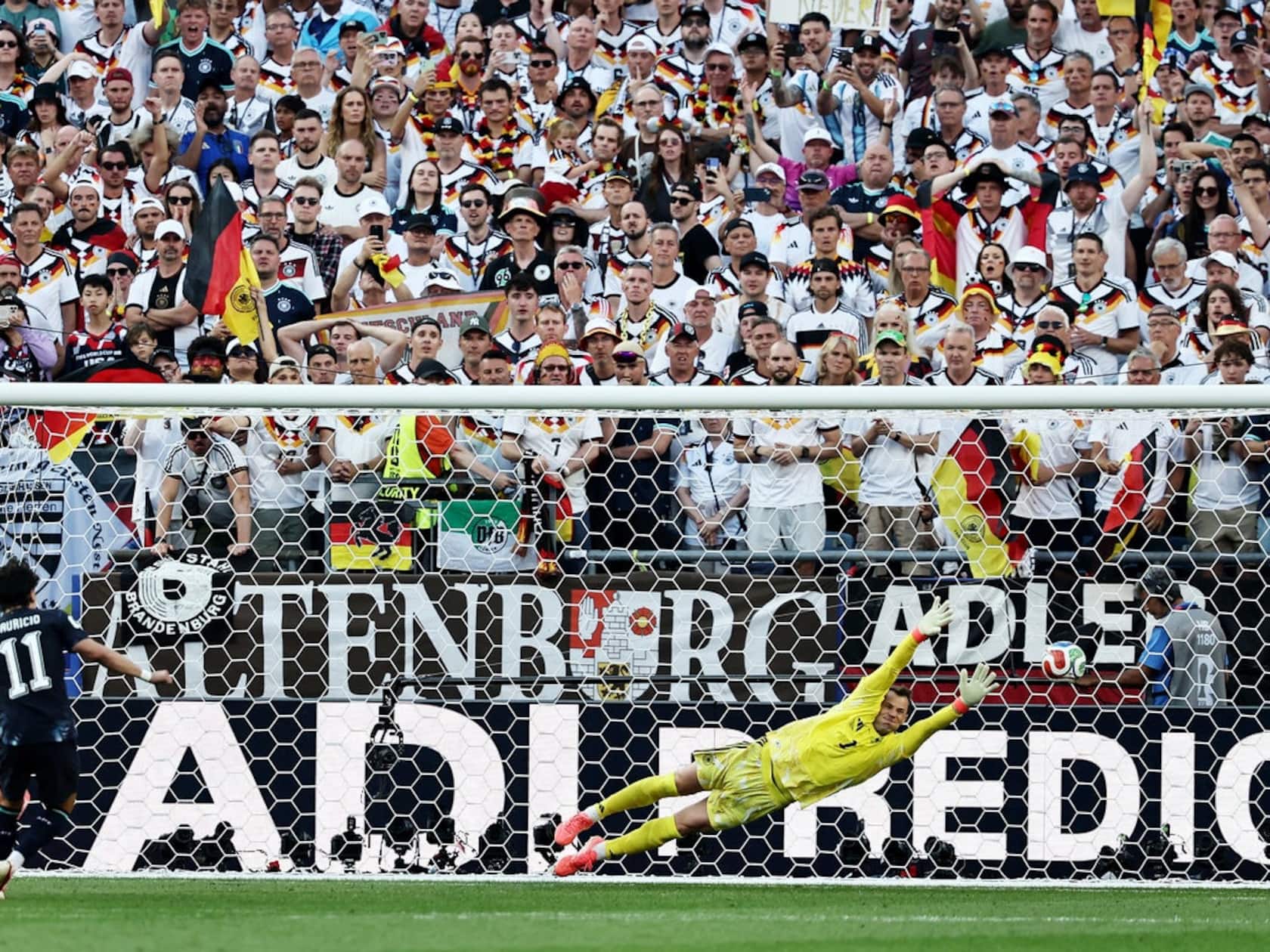 Why Germany vs Paraguay Just Put Every 2026 World Cup Team on Penalty Alert