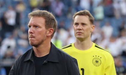 Nagelsmann Says He Wants to Stay as Germany Coach After Shocking World Cup Exit