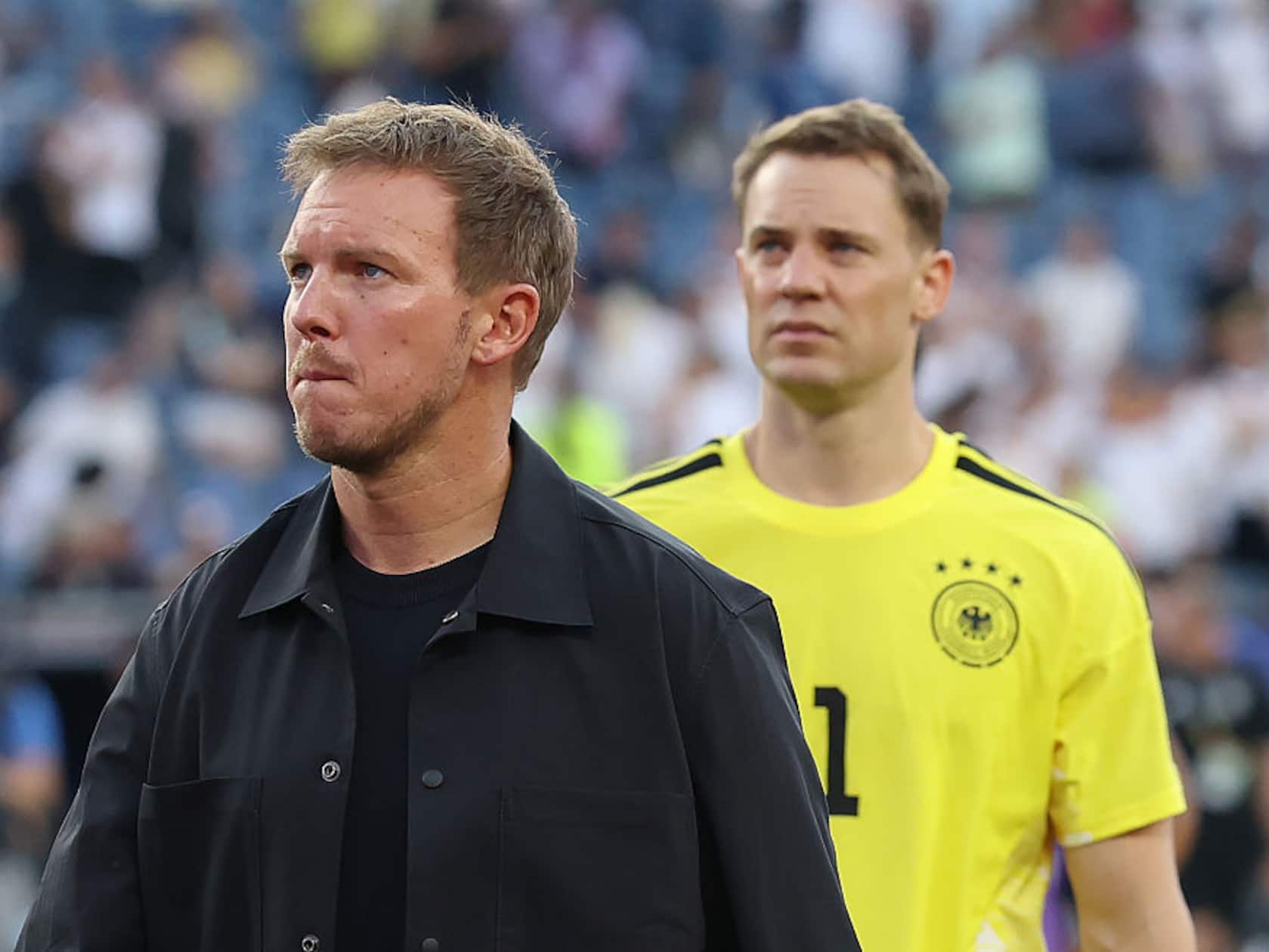 Nagelsmann Says He Wants to Stay as Germany Coach After Shocking World Cup Exit