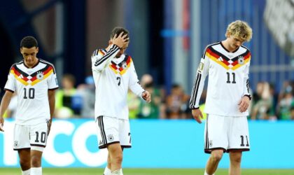 Germany’s World Cup Nightmare Gets Worse With Penalty Loss to Paraguay
