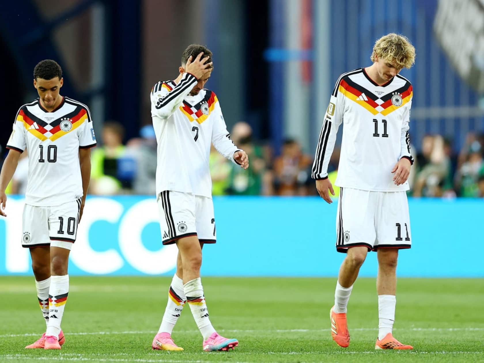 Germany’s World Cup Nightmare Gets Worse With Penalty Loss to Paraguay