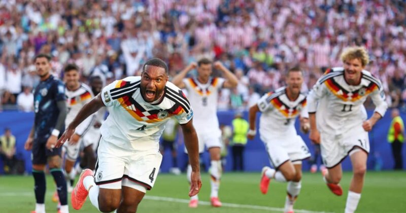 Paraguay Advances as VAR Wipes Out Germany’s Extra-Time Winner in World Cup Stunner