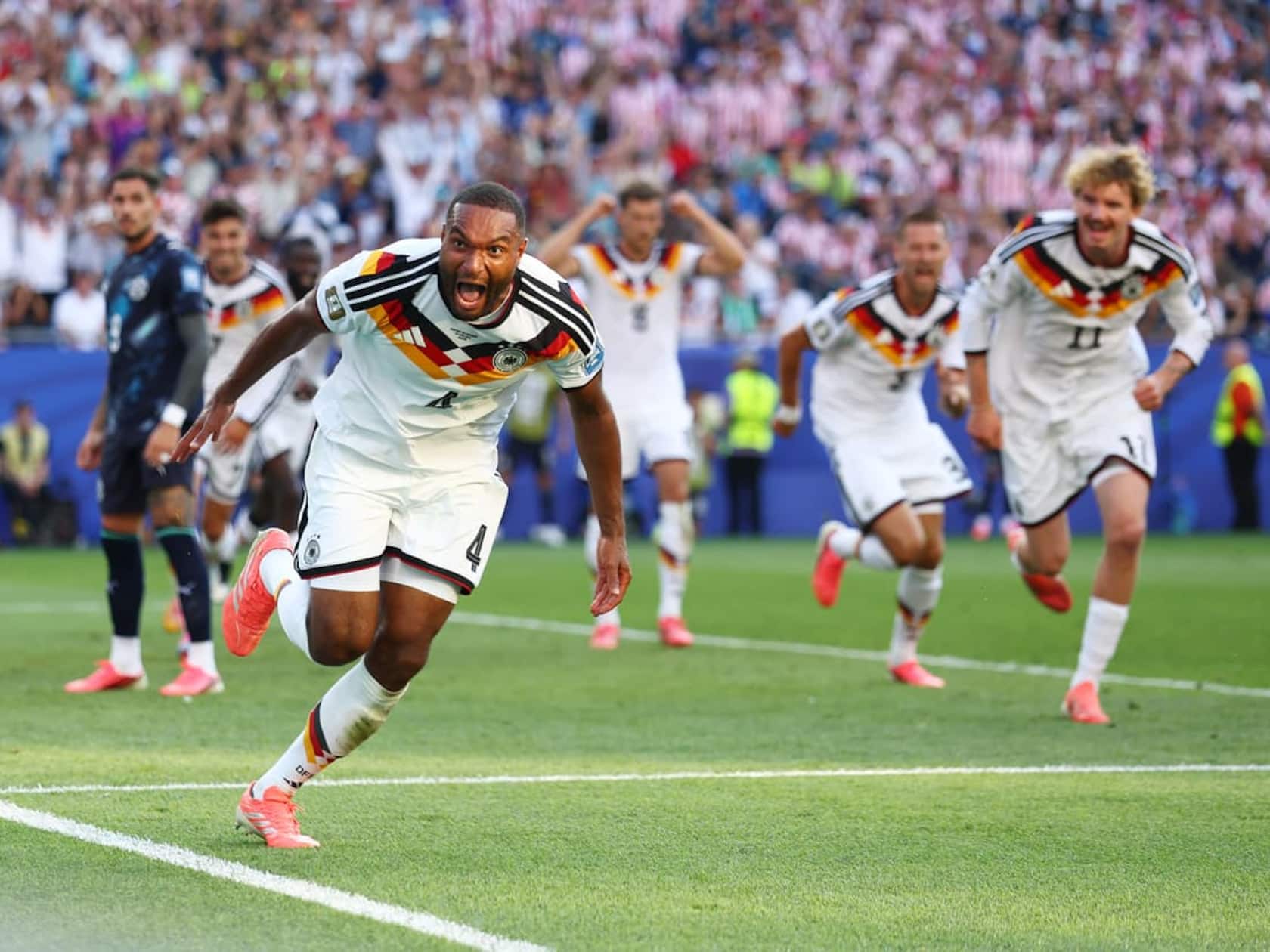 Paraguay Advances as VAR Wipes Out Germany’s Extra-Time Winner in World Cup Stunner