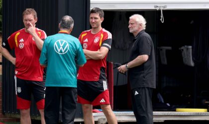 Rudi Völler Backs Julian Nagelsmann After Germany’s World Cup Exit. But He Can’t Make the Decision Alone.