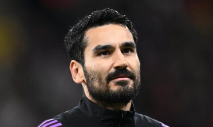 Ilkay Gündogan Ripped the VAR Call That Wiped Out Germany’s Goal. He Didn’t Stop There.