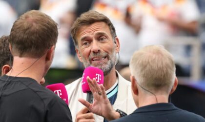 Klopp Shuts Down Germany Job Talk: ‘I Have a Job I Enjoy Very Much’
