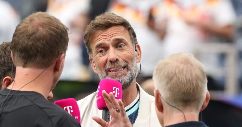Klopp Shuts Down Germany Job Talk: ‘I Have a Job I Enjoy Very Much’
