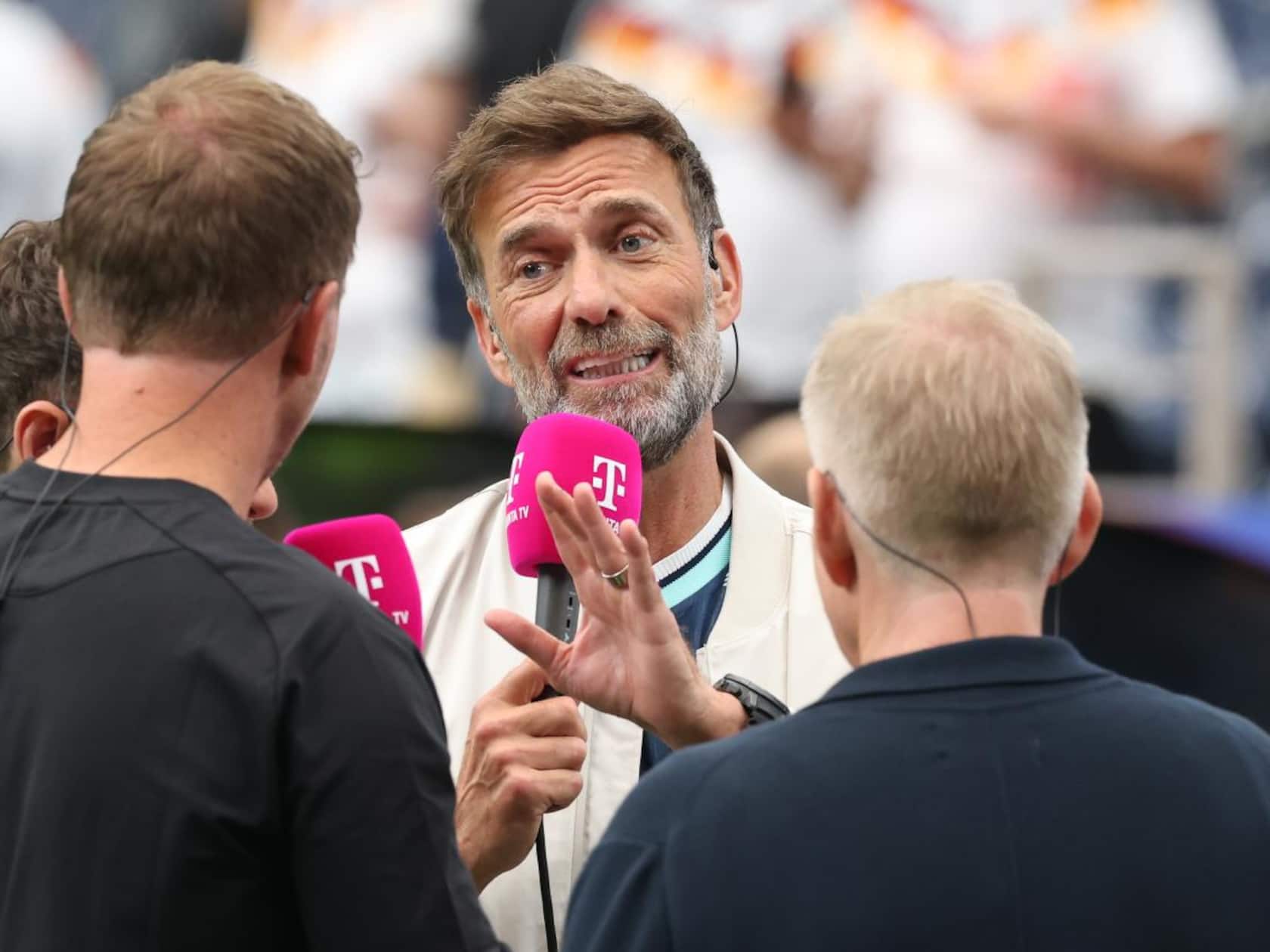Klopp Shuts Down Germany Job Talk: ‘I Have a Job I Enjoy Very Much’