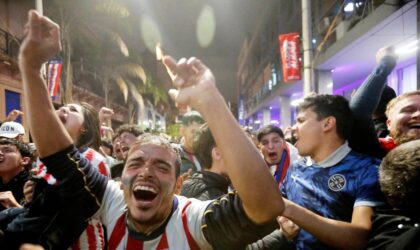 Paraguay’s World Cup Stunner Over Germany Earns the Country Another National Holiday