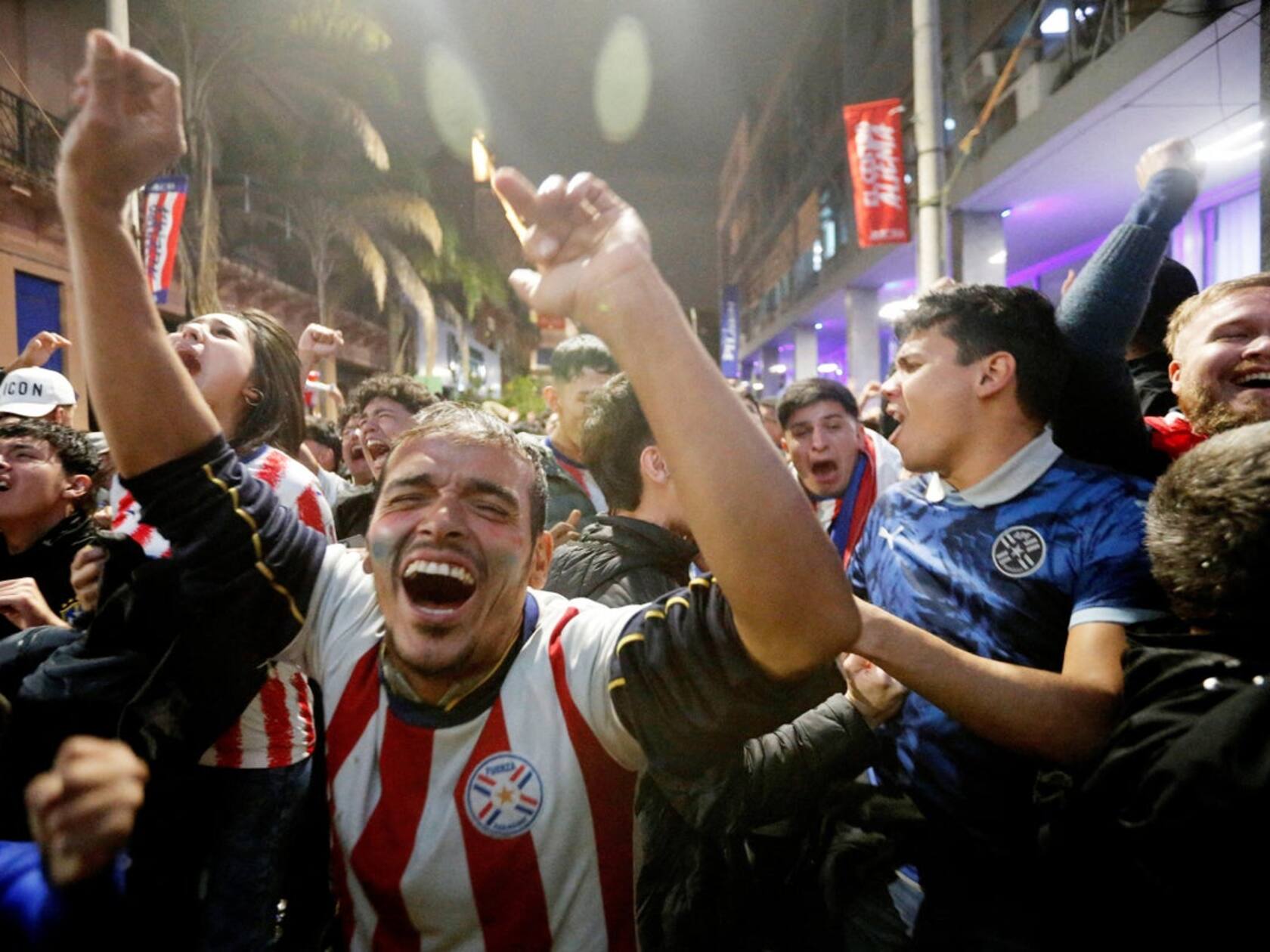 Paraguay’s World Cup Stunner Over Germany Earns the Country Another National Holiday