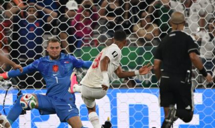 Bart Verbruggen Just Made the Save That Might Define an Entire World Cup