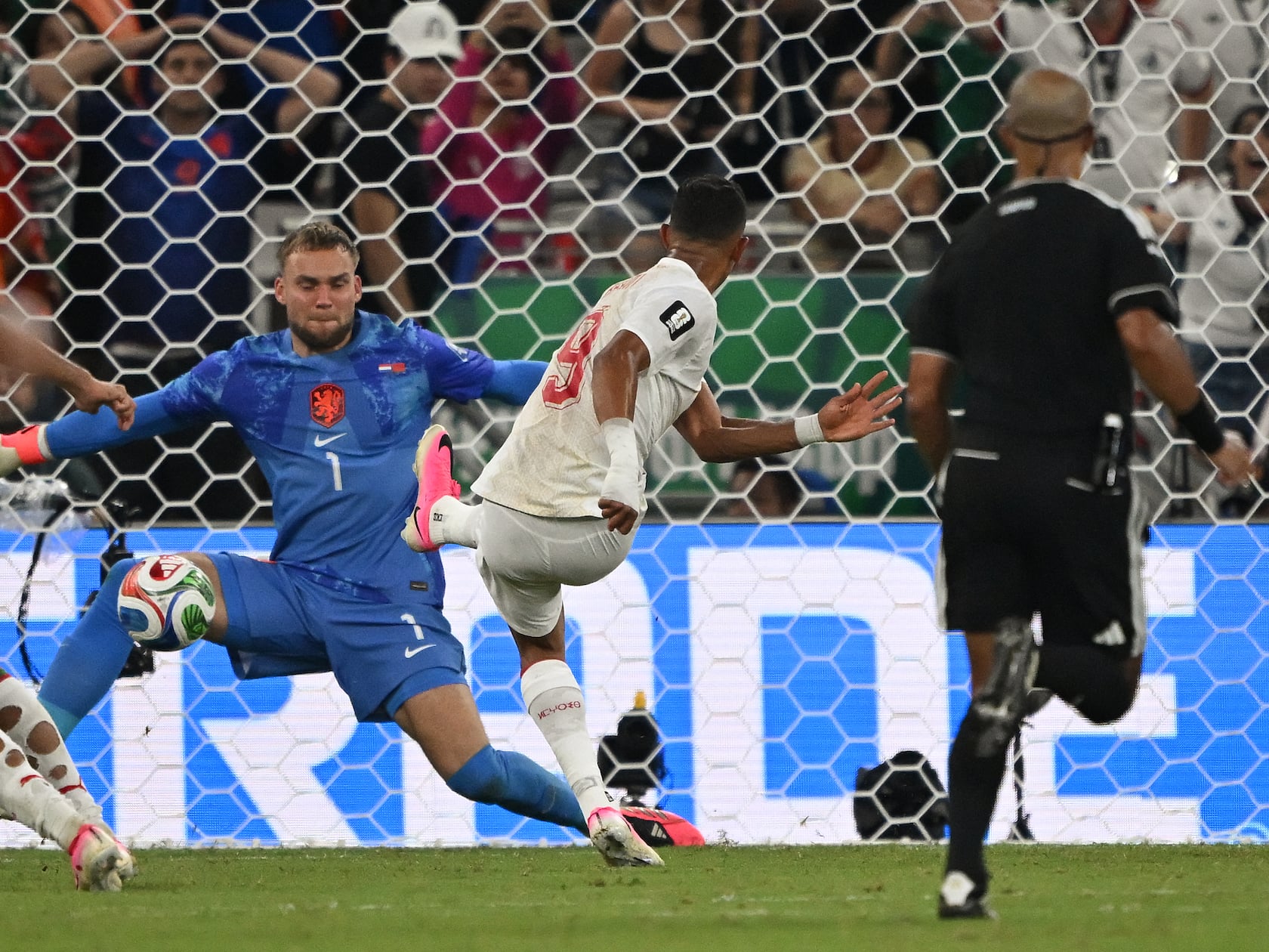 Bart Verbruggen Just Made the Save That Might Define an Entire World Cup
