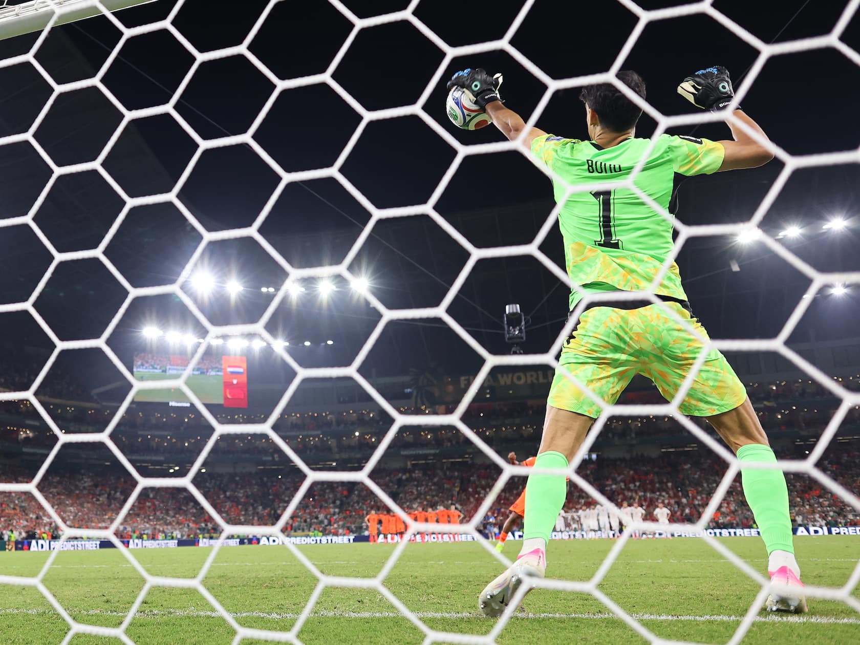 Morocco Sent the Netherlands Home on Penalties. One Save Changed Everything.