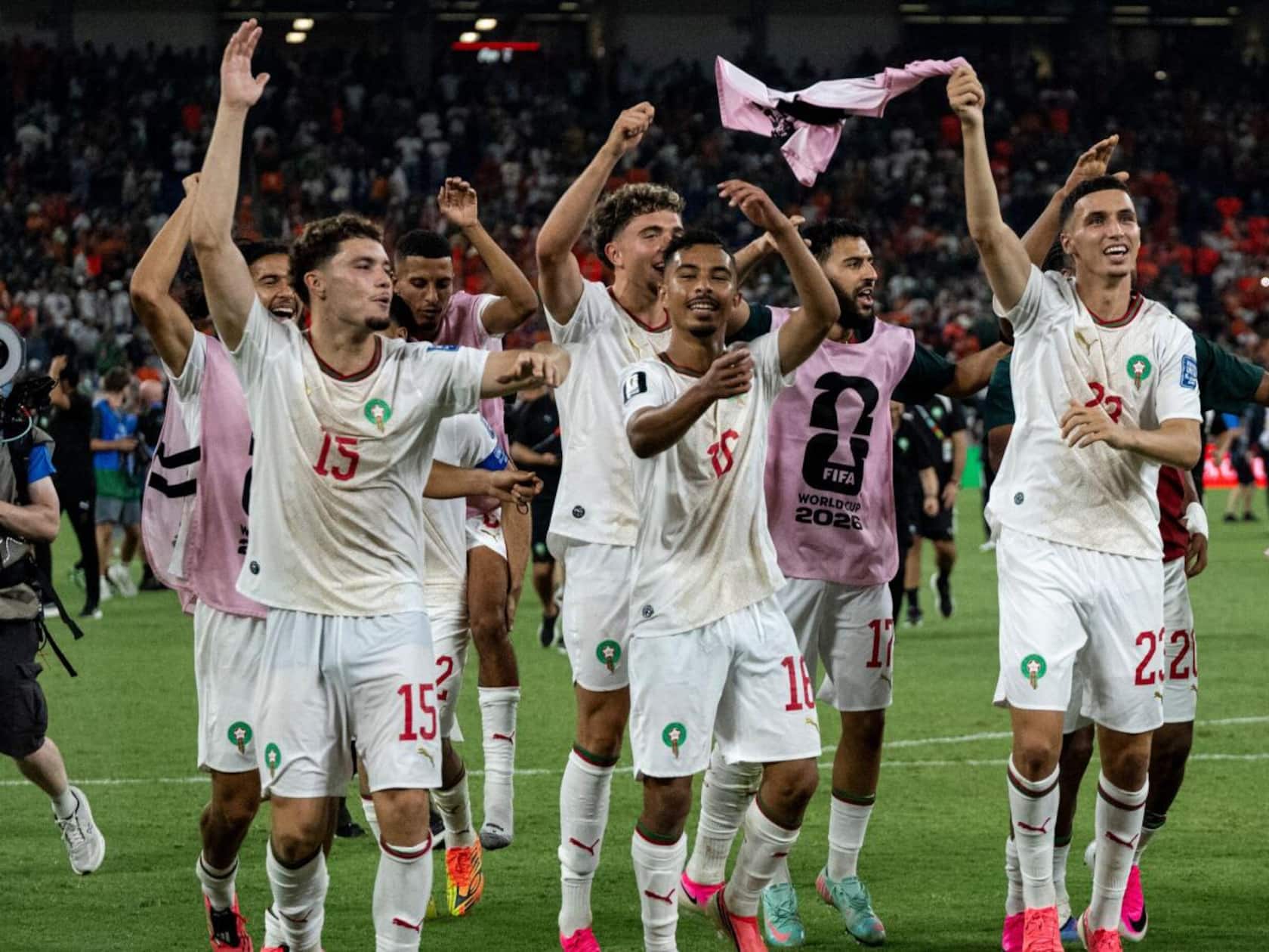 The World Cup’s New Knockout Round Is Already a Beautiful Mess and We’re Here for It