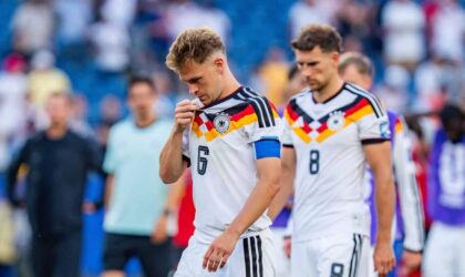 Kimmich After Germany’s World Cup Exit: ‘We Messed It Up, That’s on Us’