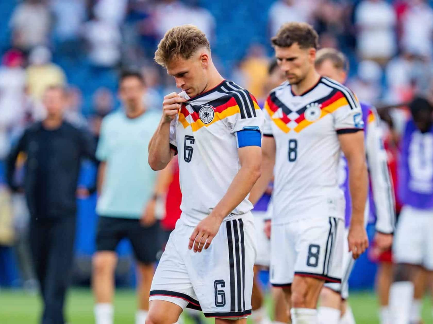 Kimmich After Germany’s World Cup Exit: ‘We Messed It Up, That’s on Us’