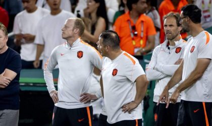 Koeman Sticks to Five-Man Defense After Dutch World Cup Exit: ‘I’d Do It Again’