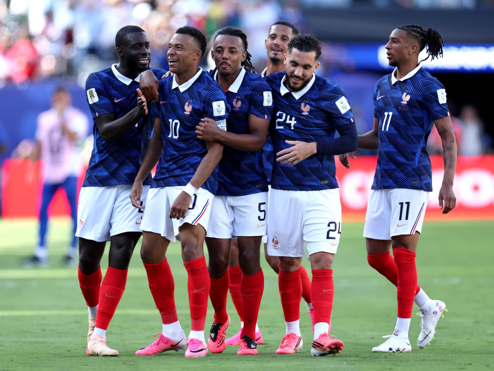 Sweden’s Defense Just Lost Its Best Player. France’s Attack Is the Worst Possible Welcome.