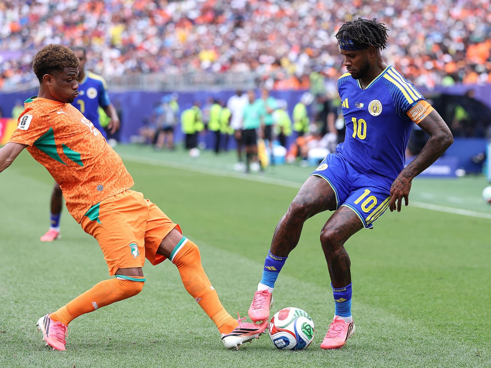 Erling Haaland Is Rested and Ready. Ivory Coast’s Defense Has a Problem.