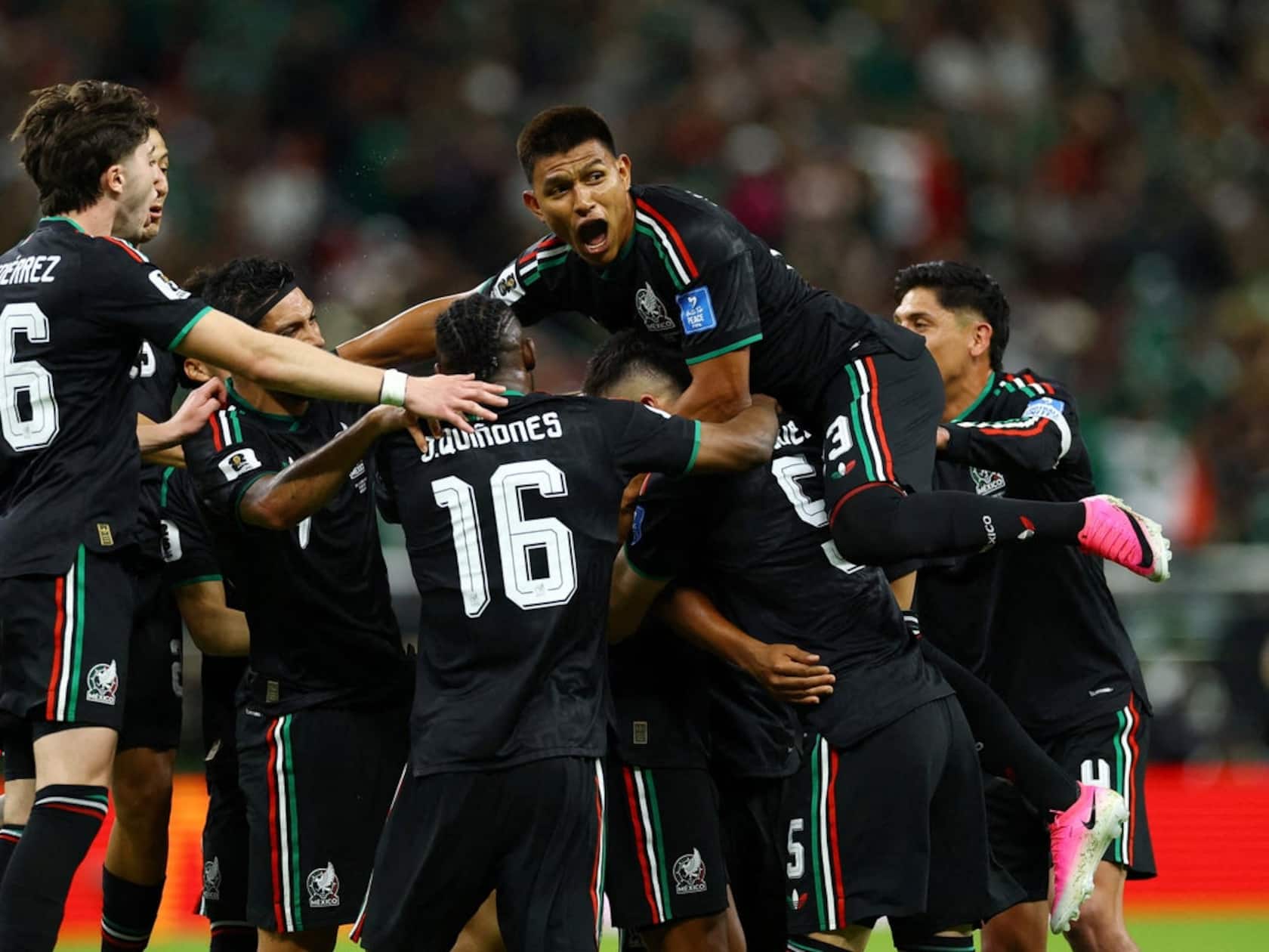 Mexico’s Quarterfinal Curse Meets a Golden Chance Against Ecuador