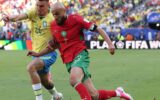 Morocco’s Noussair Mazraoui Shuts Down the Netherlands With 19 Defensive Actions
