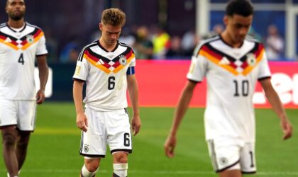 Germany’s World Cup Nightmare Continues After Penalty Shootout Loss to Paraguay