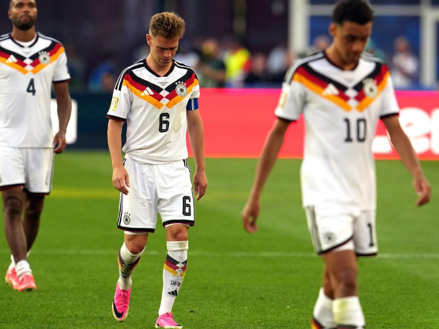 Germany’s World Cup Nightmare Continues After Penalty Shootout Loss to Paraguay