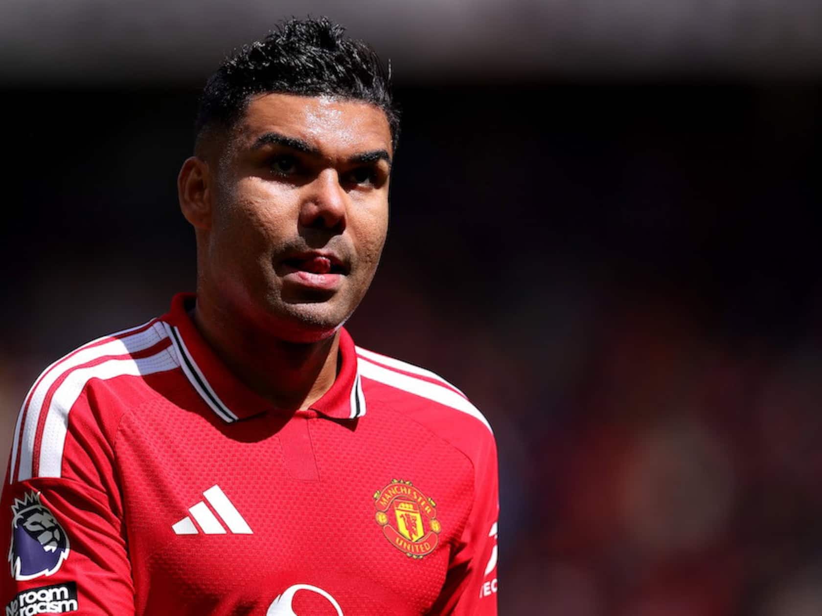 Casemiro Won Man of the Match for Brazil. It Also Proved Why United Let Him Go.