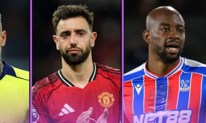 Ten High-Value Premier League Stars Who Could Walk for Free in 2027