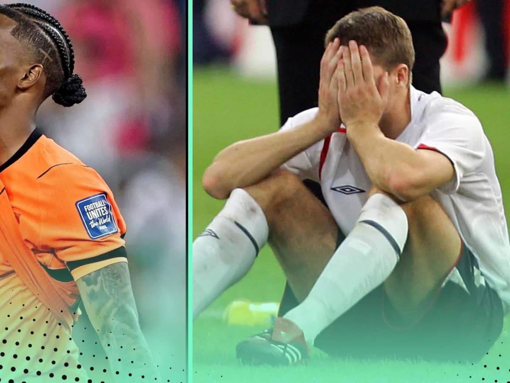 Netherlands Break a Sad World Cup Record They Didn’t Want Any Part Of