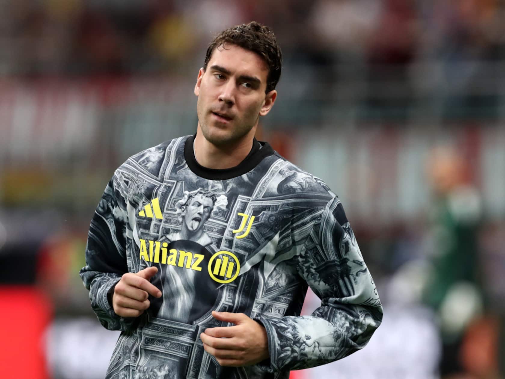 Juventus CEO Confirms He’s Never Spoken to Vlahovic About a New Deal