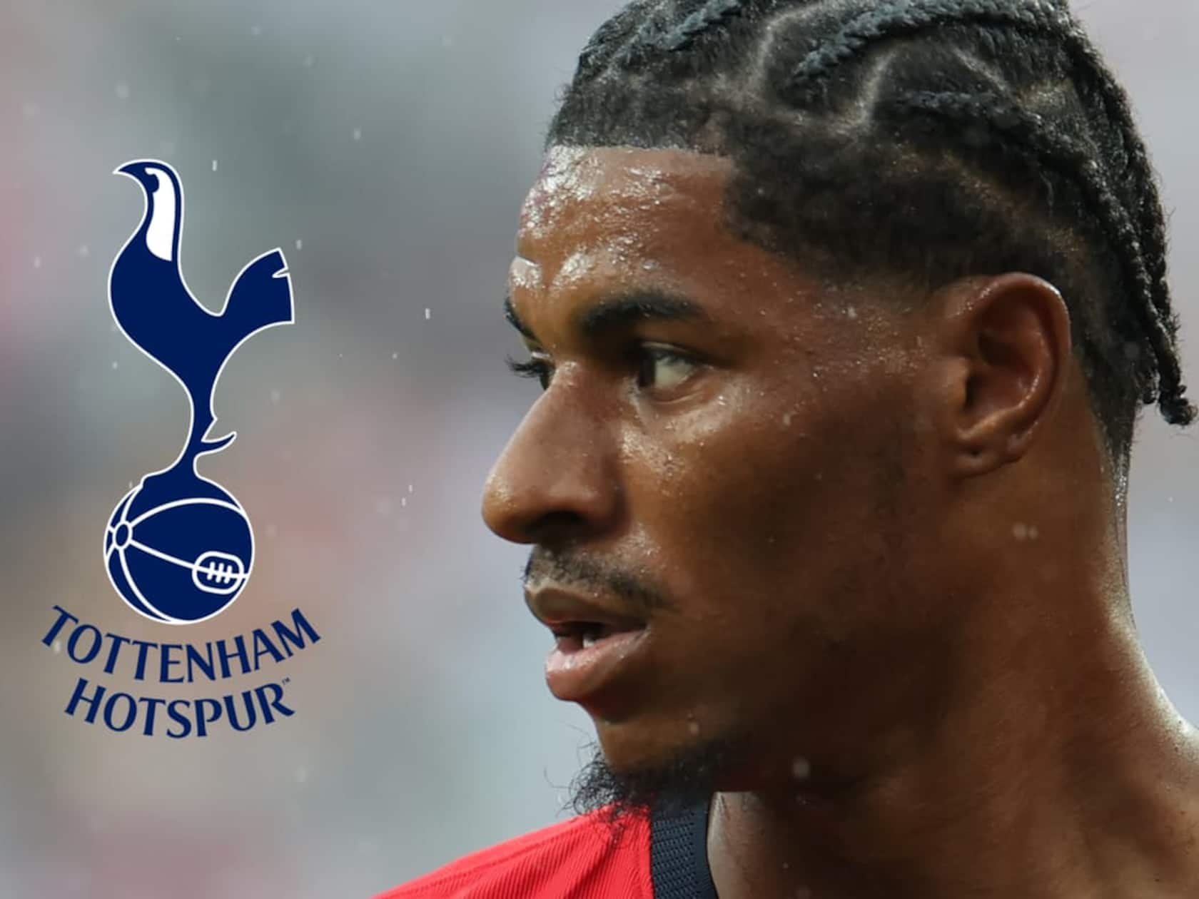 Marcus Rashford Won’t Join Tottenham. Here’s Where He Actually Wants to Play.