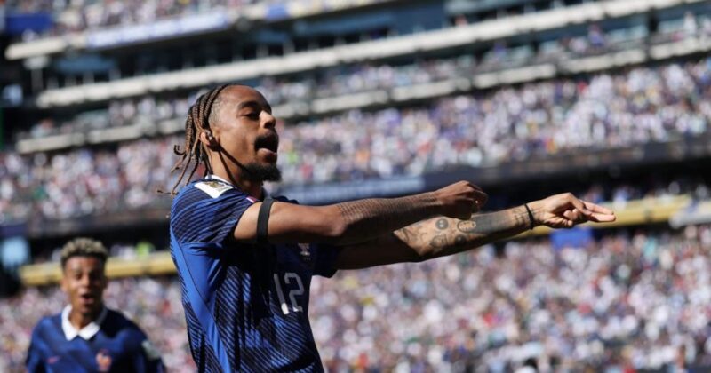 PSG Tag Bradley Barcola as Untouchable, Leaving Liverpool and Arsenal Scrambling