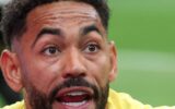A Brazil Star Comforted an Opponent. Now He’s Being Criticized for Being Too Nice.
