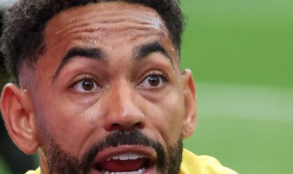 A Brazil Star Comforted an Opponent. Now He’s Being Criticized for Being Too Nice.