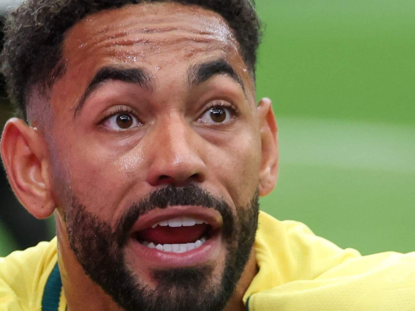 A Brazil Star Comforted an Opponent. Now He’s Being Criticized for Being Too Nice.