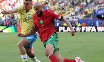 Morocco’s Mazraoui Just Flashed What Man United Has Been Missing at Left Back