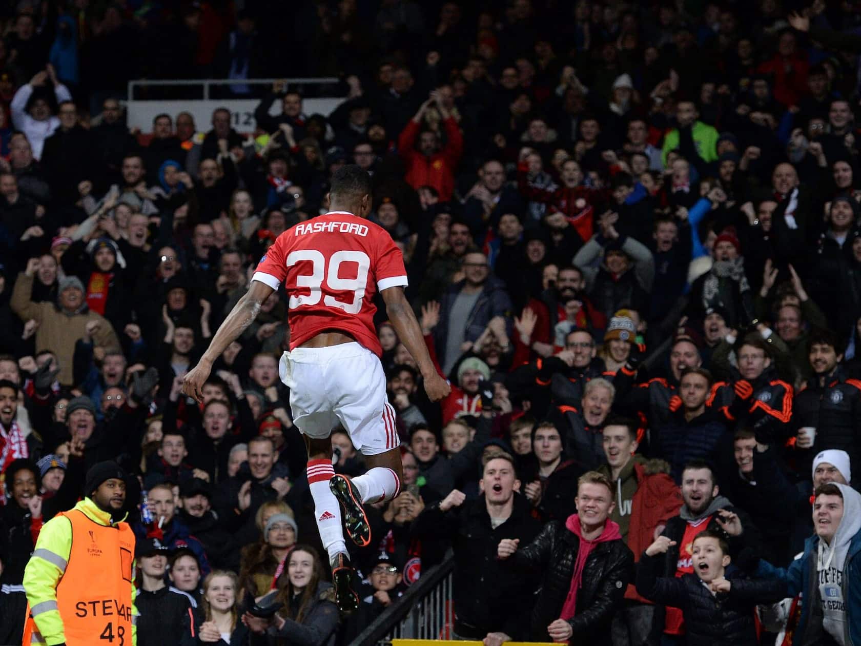 The Case for Marcus Rashford Staying at Manchester United Is Stronger Than You Think