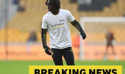 Three Premier League Giants Circling Wolves’ 18-Year-Old Star After Relegation